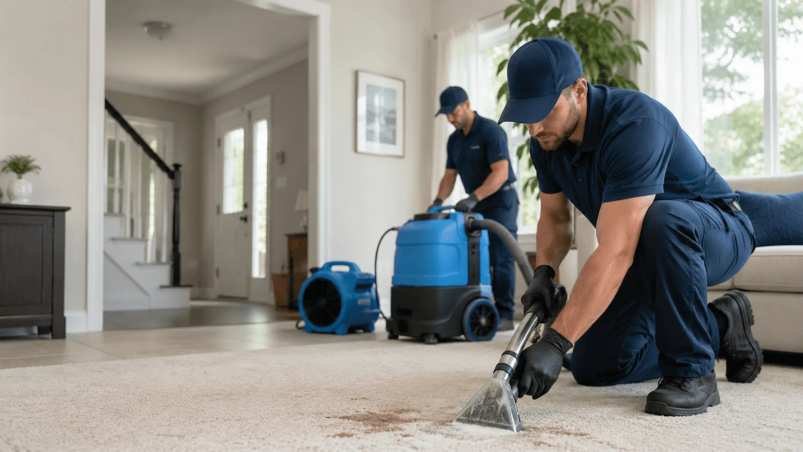Pet Stain Carpet Cleaning in Glendora, CA near me
